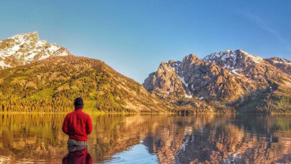 Jenny Lake, Grand Teton National Park | Wes Walker