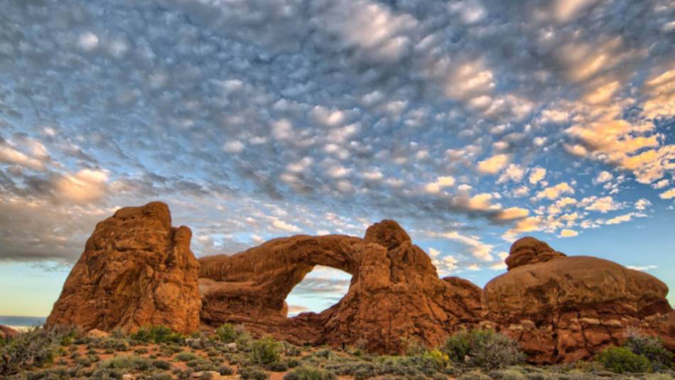 Arches National Park, Utah | ©VisittheUSA.com