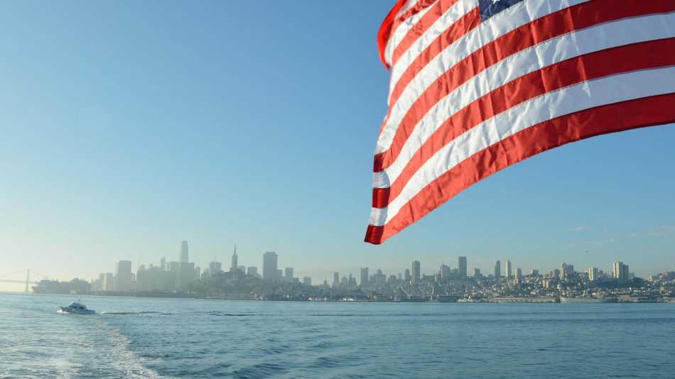 The skyline of San Francisco | Saskia Tolhuis