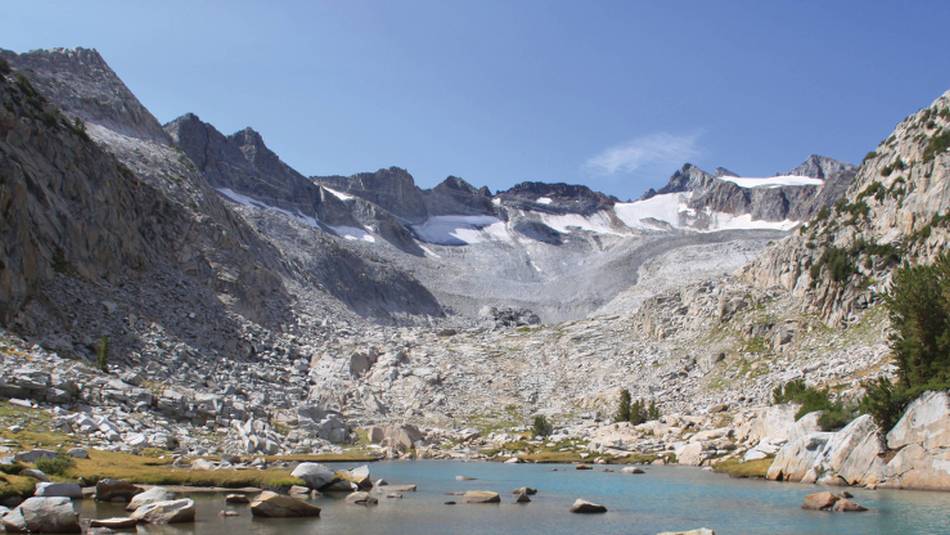 Pristine landscapes of the high Sierra, USA | Ken Harris