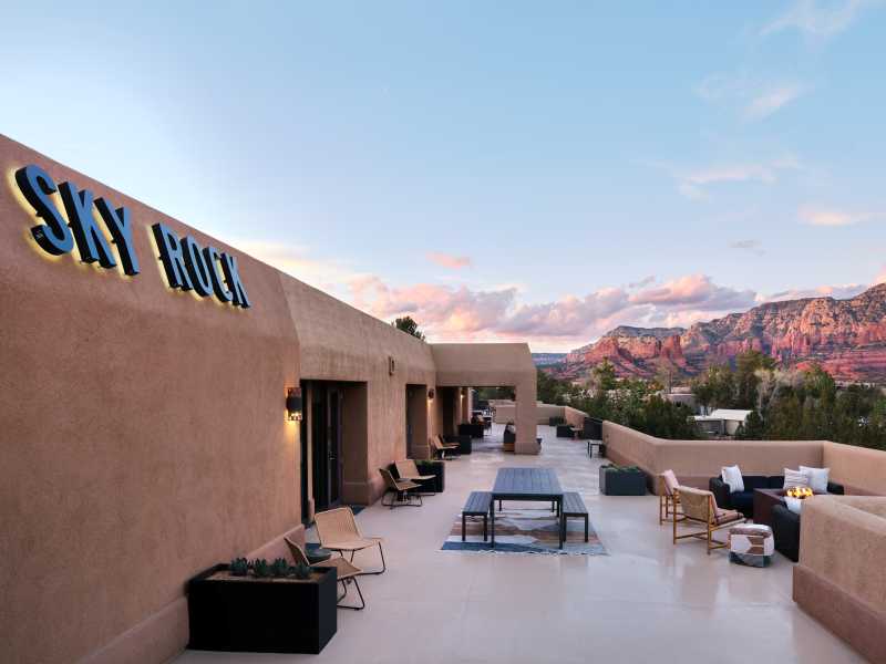 Sky Rock Hotel, Sedona