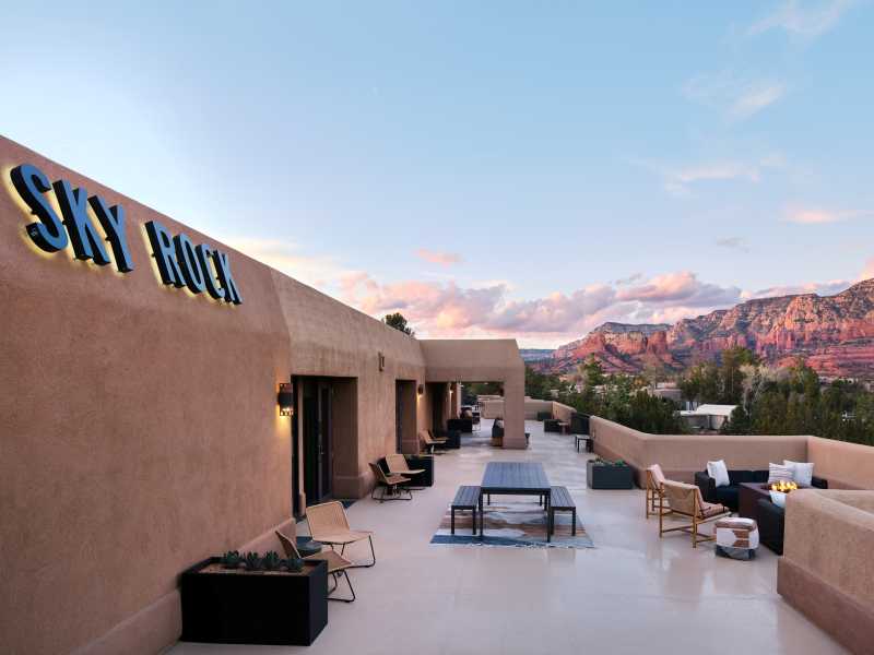 Sky Rock Hotel, Sedona