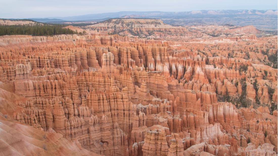 The unique hoodoos of Bryce Canyon |  <i>©VisittheUSA.com</i>