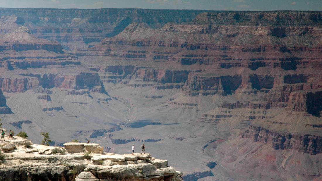 Grand Canyon National Park, USA |  <i>Sue Badyari</i>