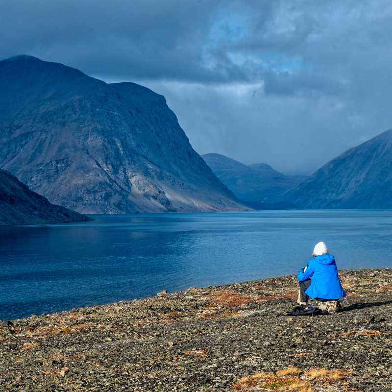 Exploring the Torngat Mountains in Canada | Dennis Minty