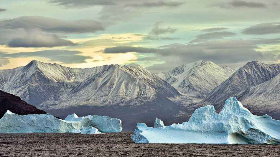 The immense beauty of Karrat Fjord | © Michelle Valberg