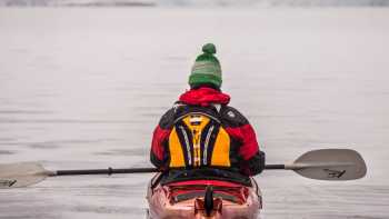 Antarctica, Kayaking © Dietmar Denger-Oceanwide Expeditions.jpg_Dietmar Denger,Dietmar Denger Kayaking through the serene Antarctic landscape