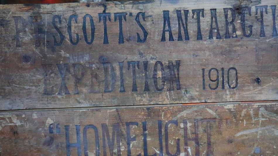 Historic Scott's Hut in East Antarctica | Glenn Dawson
