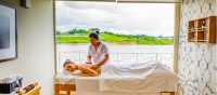Relax in the spa