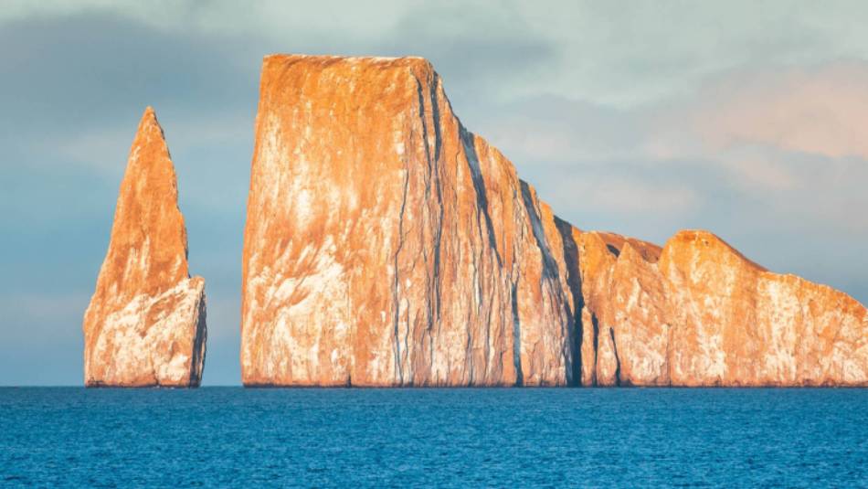 Kicker Rock, Galapagos Islands