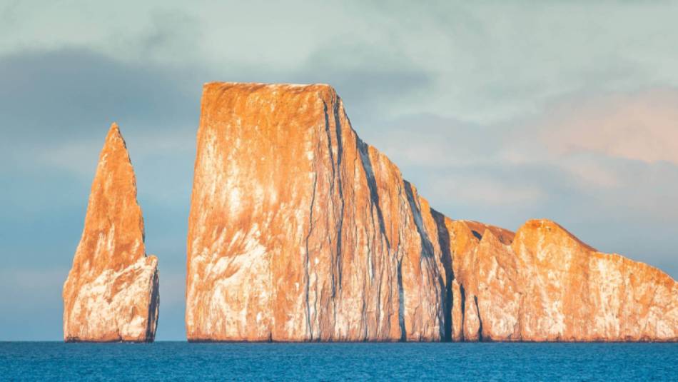 Kicker Rock, Galapagos Islands