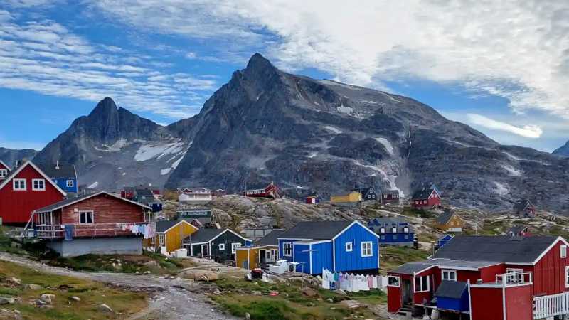 Uncovering East Greenland's rich Inuit culture and history