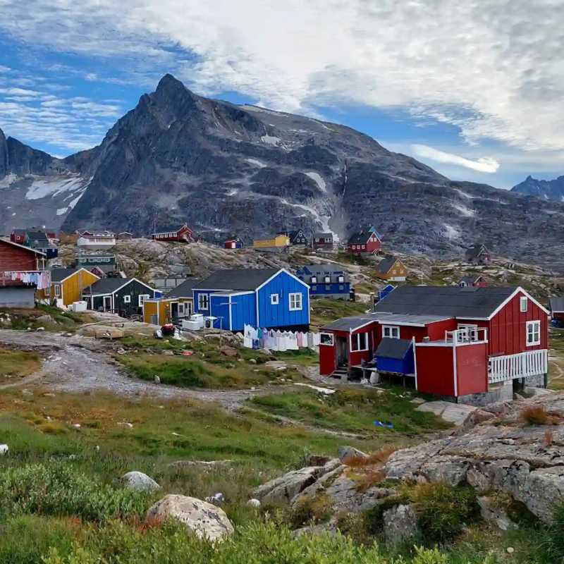 Uncovering East Greenland's rich Inuit culture and history