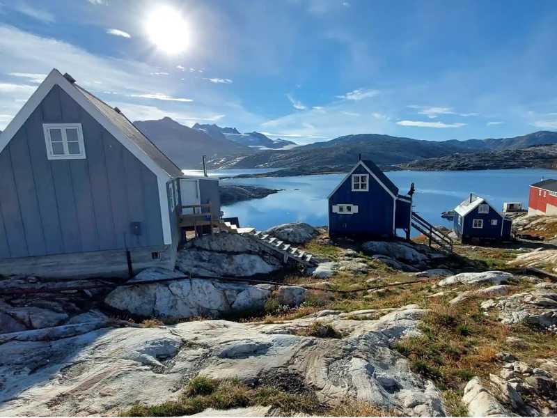 Uncovering East Greenland's rich Inuit culture and history