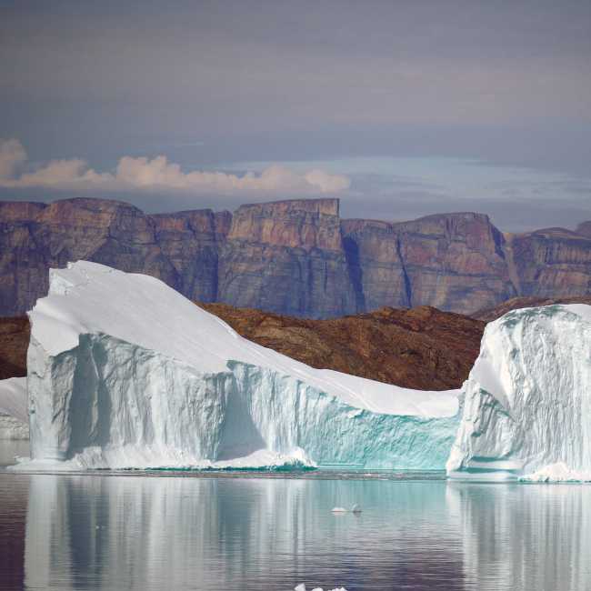 Colours of Uummannaq | Rachel Imber
