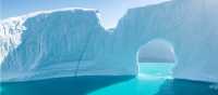 Big icebergs near Ilulissat icefjord, western Greenland. | Michal Balada