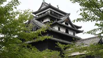 Aaron Russ_0476,Aaron Russ Matsue Castle, Japan