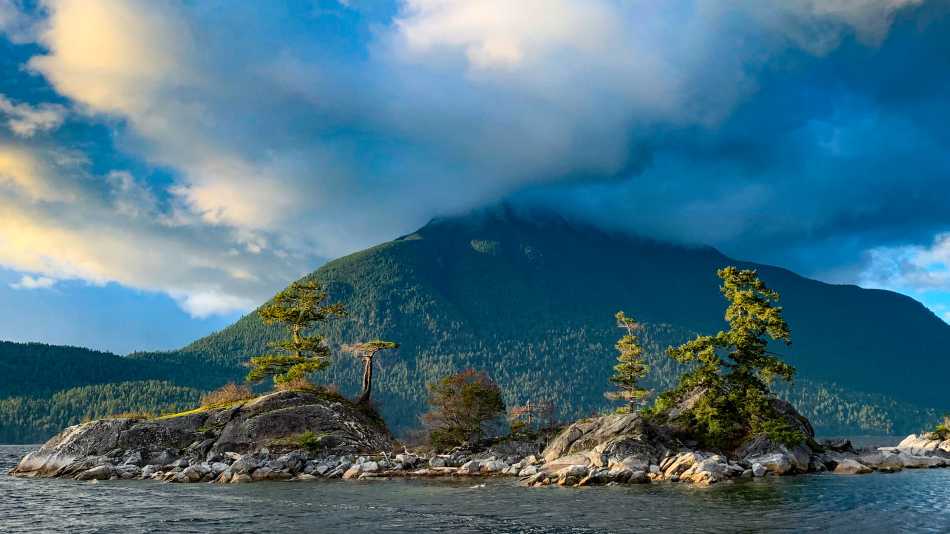 Exploring Vancouver Island