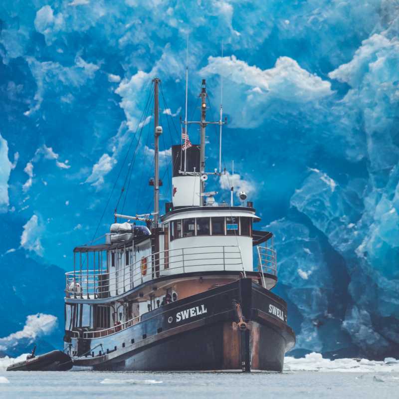 The Swell in Alaska