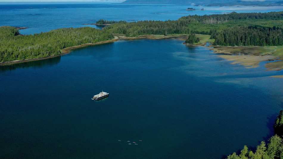 Exploring Vancouver Island