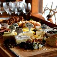 Delicious spread