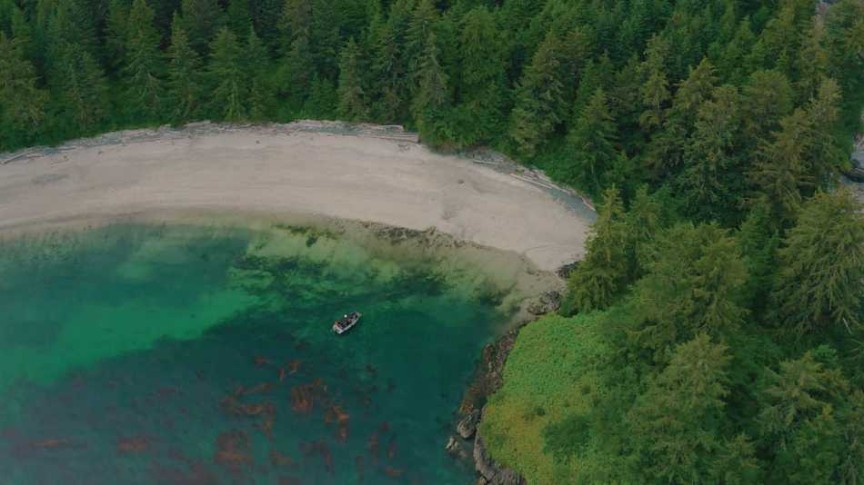 The untouched beauty of Vancouver island