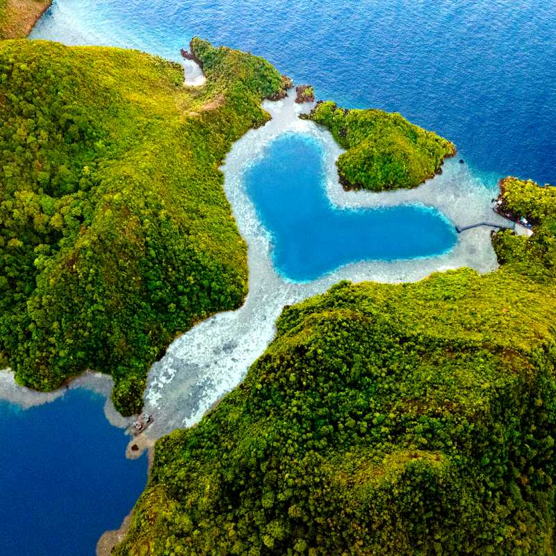 The incredible landscape of Raja Ampat | George Karbus Photography