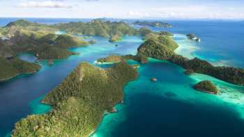 Misool RA,Sea Trek Adventures Misool Island, Raja Ampat
