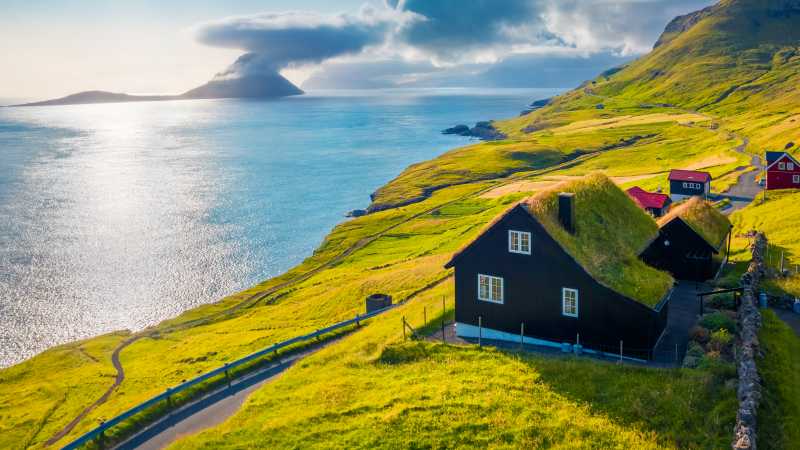 Faroe Islands - Faroe Islands: Kayaking the North Atlantic, Faroe Islands