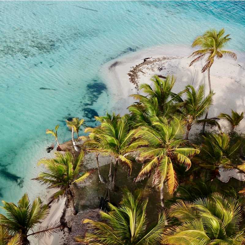 Guna Yala (San Blas Archipelago) in Panama