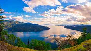 Maple Bay and Gulf Islands,Roxana Gonzales Maple Bay and Gulf Islands, British Columbia
