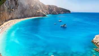 Port Katsik Lefkada Ionian islands Greece,Sven Hansche Beautiful beaches and turquoise waters abound on the island of Lefkada
