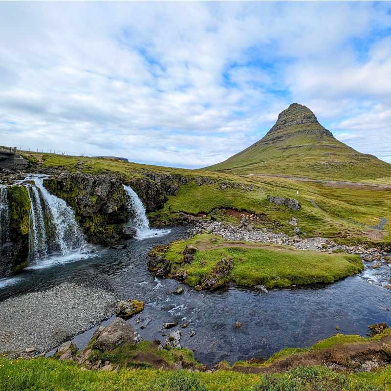 Kirkjufell, Snæfellsnes Peninsula