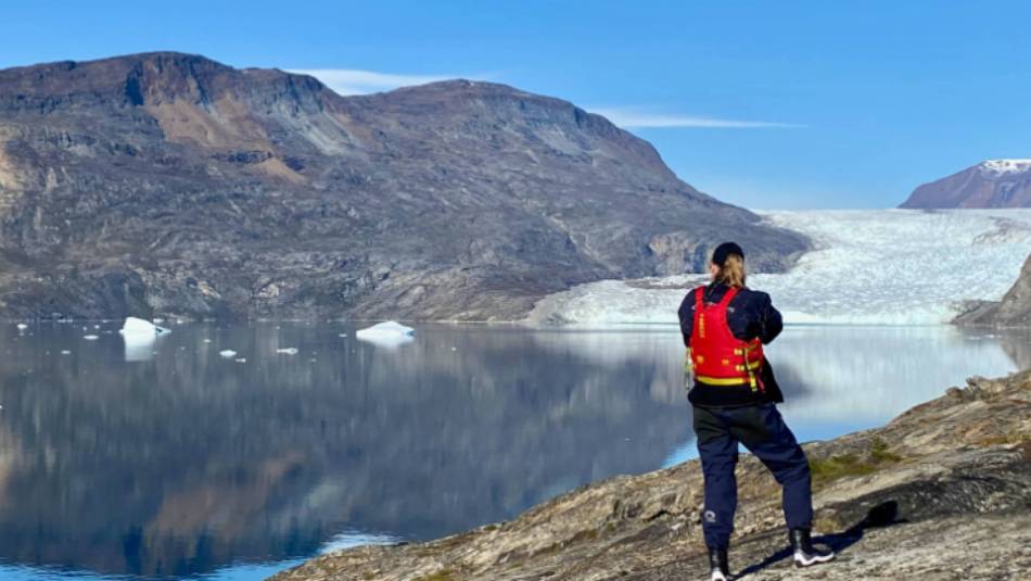 Enjoy extended hikes in West Greenland