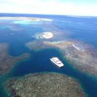Silverado in the Abrolhos Islands