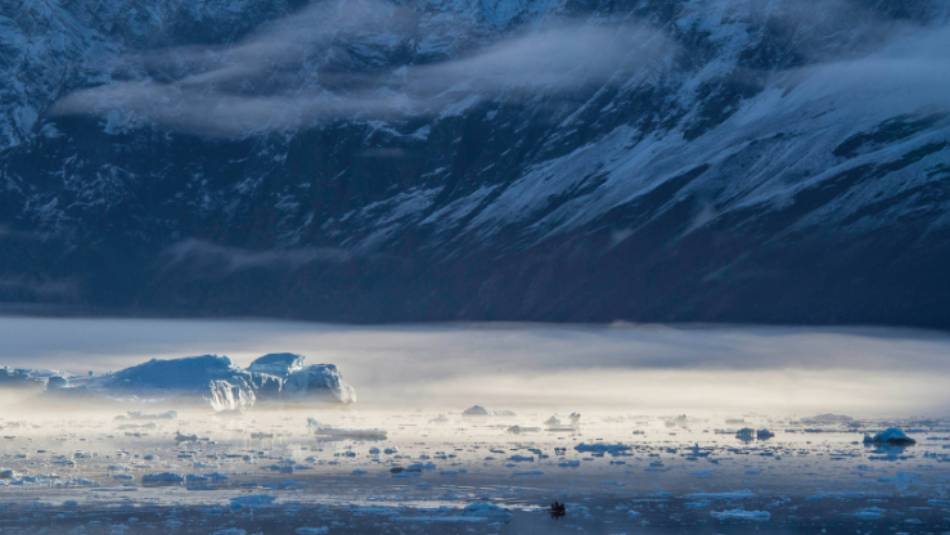 The vast expanses of the Arctic | ©Brenda Nutter