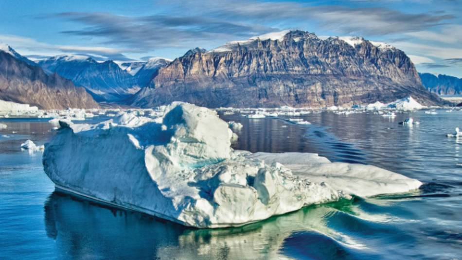 Sublime beauty of Karrat Fjord | © Dennis Minty