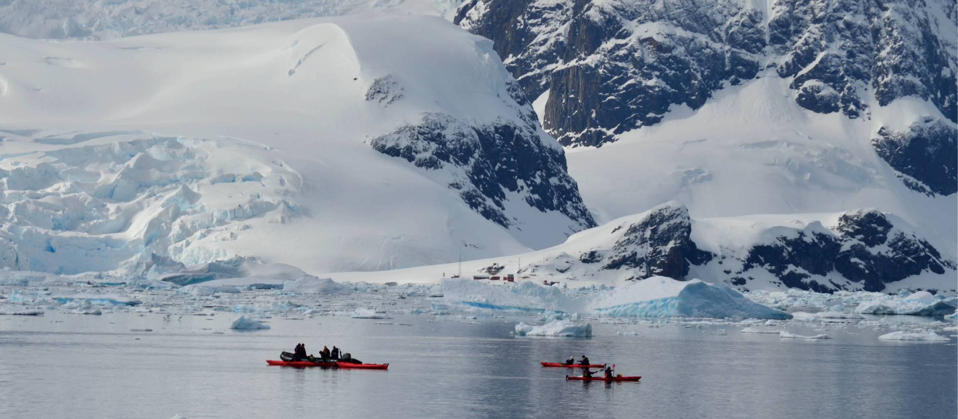 Antarctic Peninsula Adventure on Plancius | Active Antarctica Cruises ...