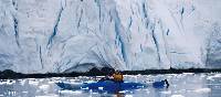 Kayaking in Antarctica | Valerie Waterston