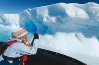 Photographic opportunities abound in Antarctica -  Photo: Peter Walton