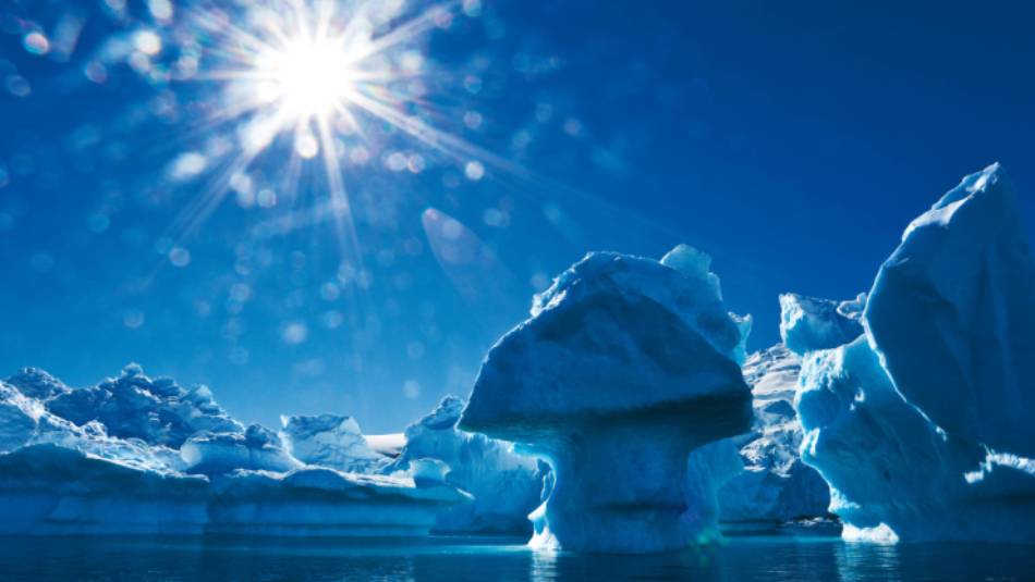 The majestic beauty of the Antarctic Peninsula | Peter Walton