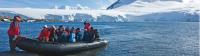 Shore excursions from the zodiacs -  Photo: Peter Walton