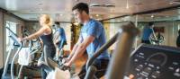 Work out in the gym | Dietmar Denger