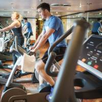 Work out in the gym | Dietmar Denger