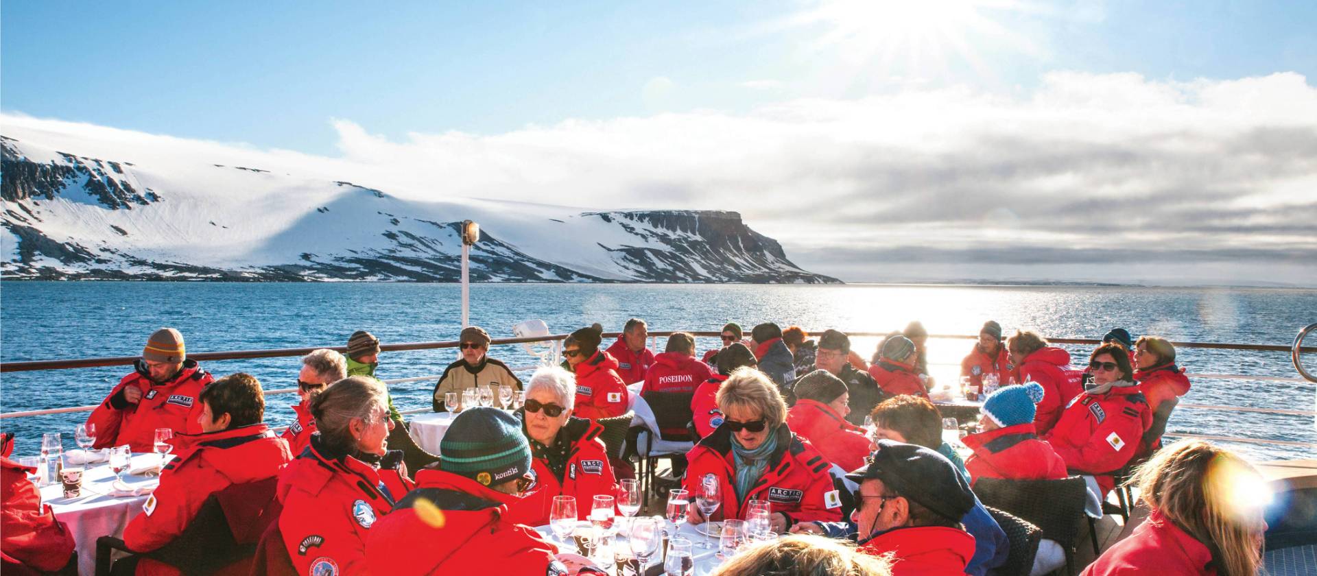 World Expeditions Polar Cruises Antarctica Sea Spirit