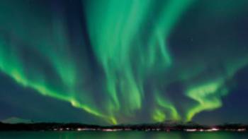 The spectacular Aurora Borealis (Northern Lights)