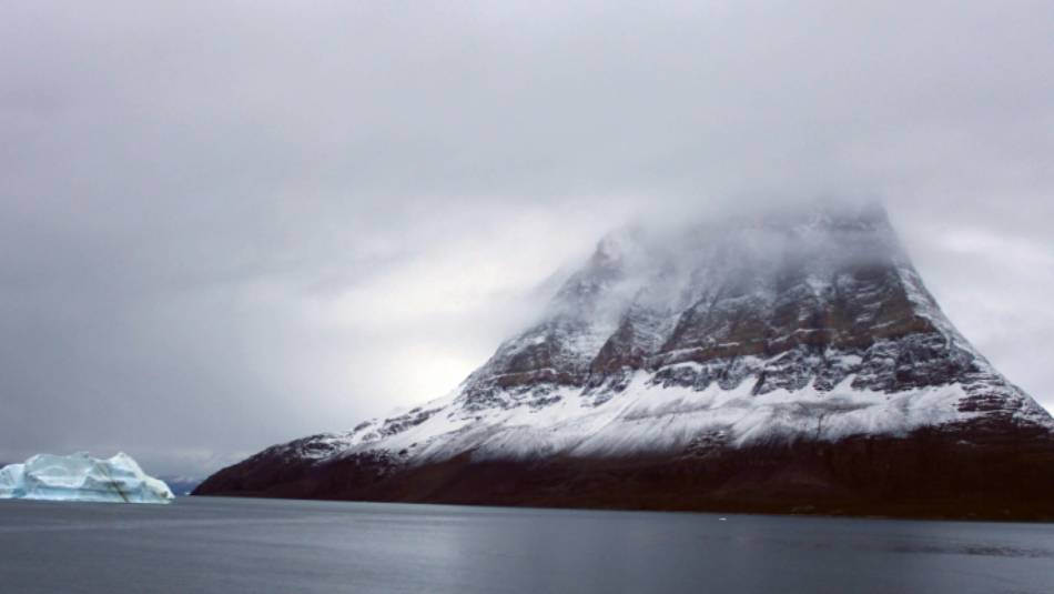 Incredible geology of the Arctic region | Rachel Imber