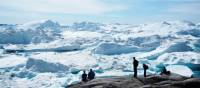 Appreciating Greenland's Jakobshavn Glacier | Rachel Imber