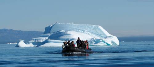 What to Know Before Cruising the Canadian Arctic