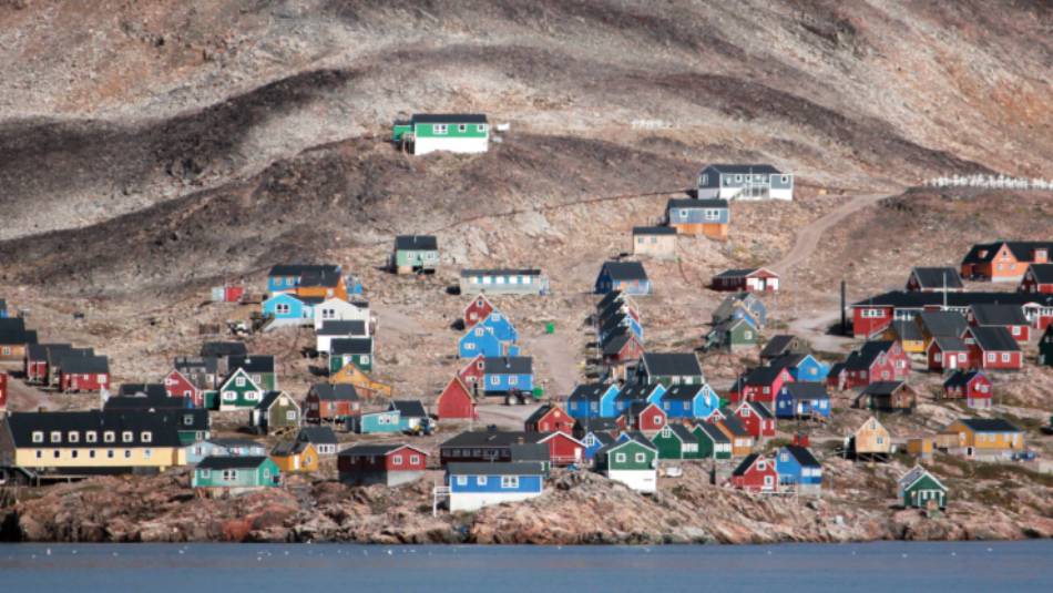 Ittoqqortoormiit, Greenland | Rachel Imber